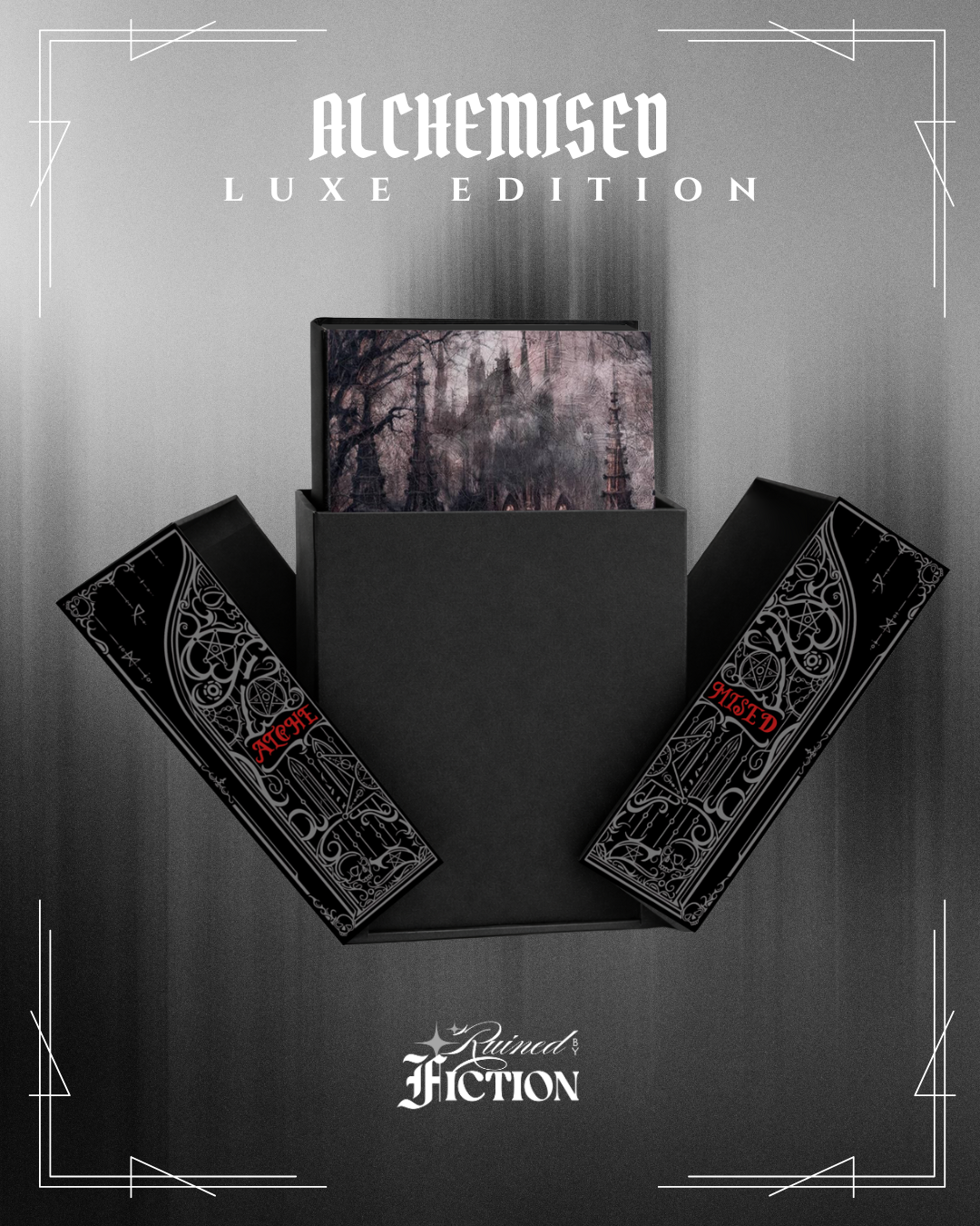 Alchemised LUXE - DAMAGED
