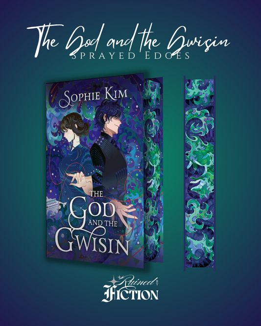 The God and The Gwisin - Sprayed Edges