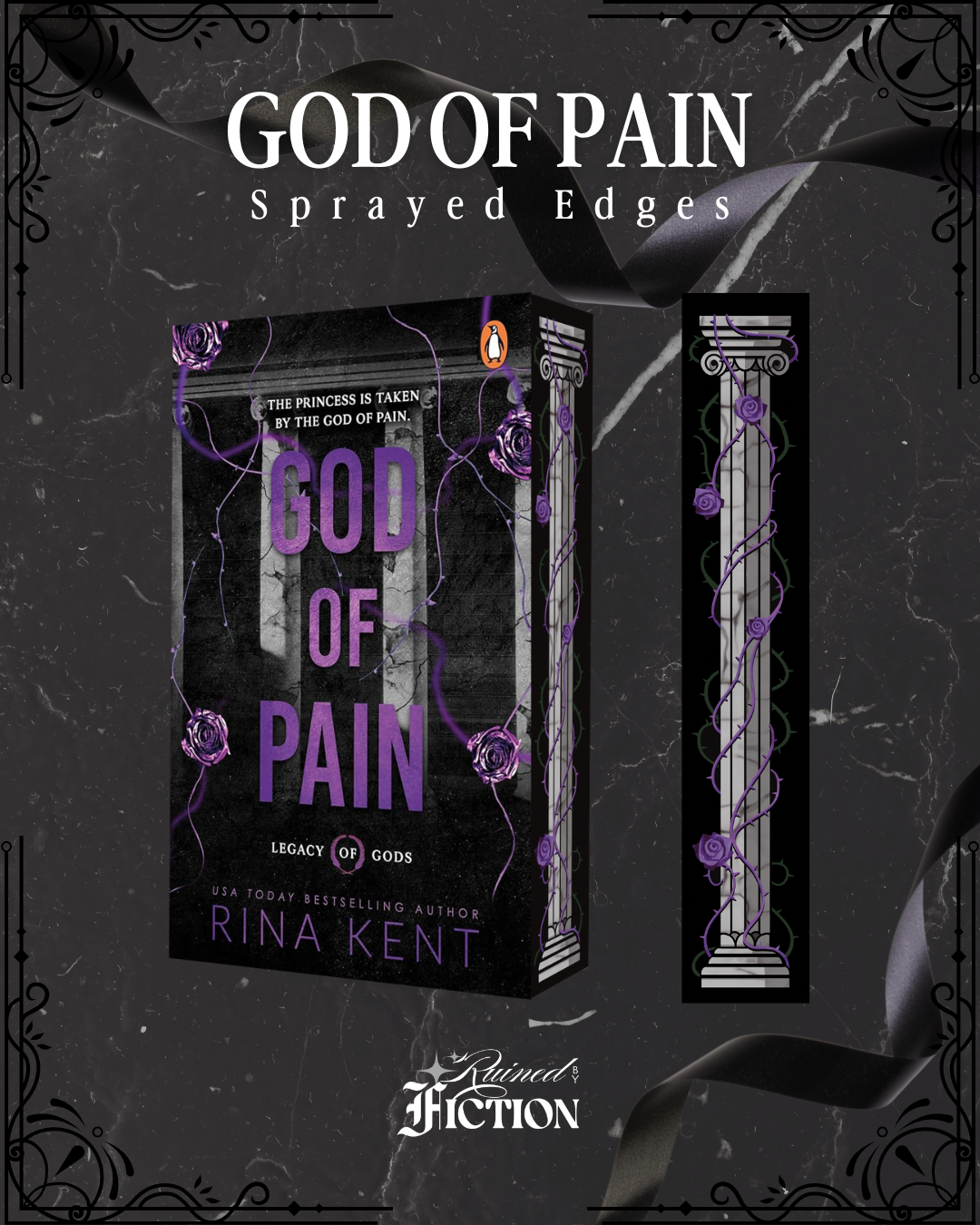 God of Pain - DAMAGED