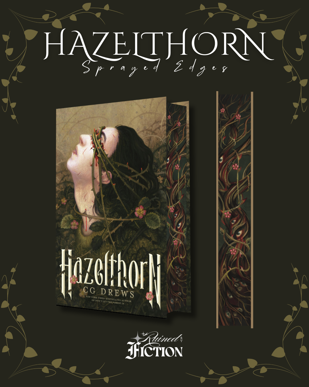 Hazelthorn - Sprayed Edges