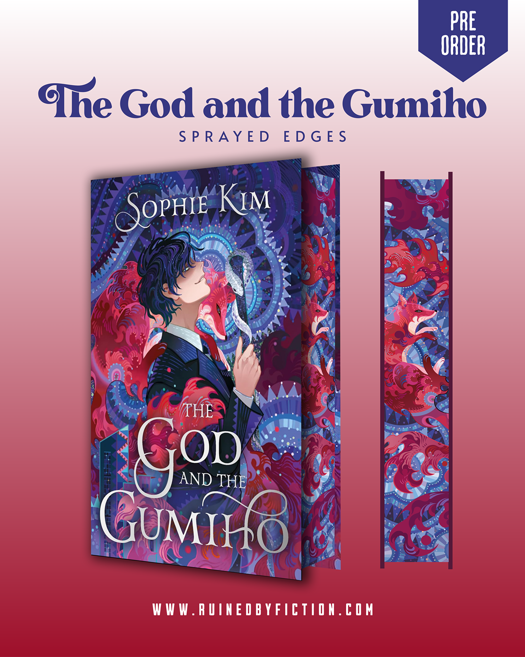 The God and the Gumiho - DAMAGED
