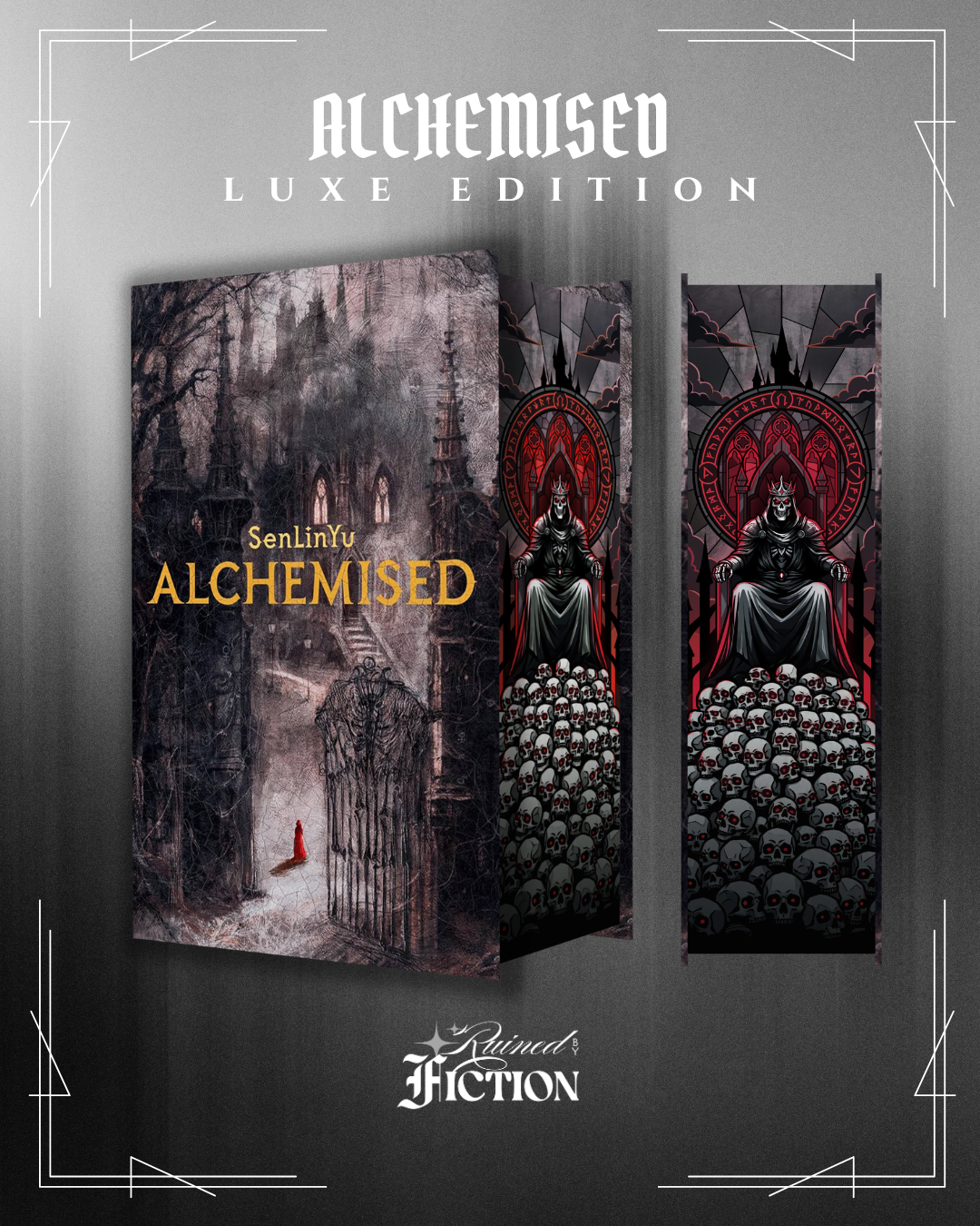 Alchemised - Luxe Edition