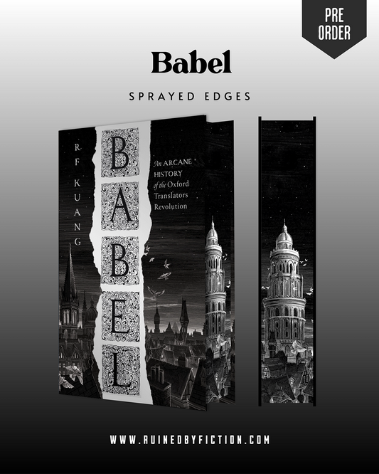 Babel sprayed edges