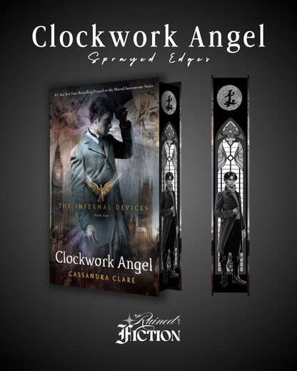 Infernal Devices - Sprayed Edges