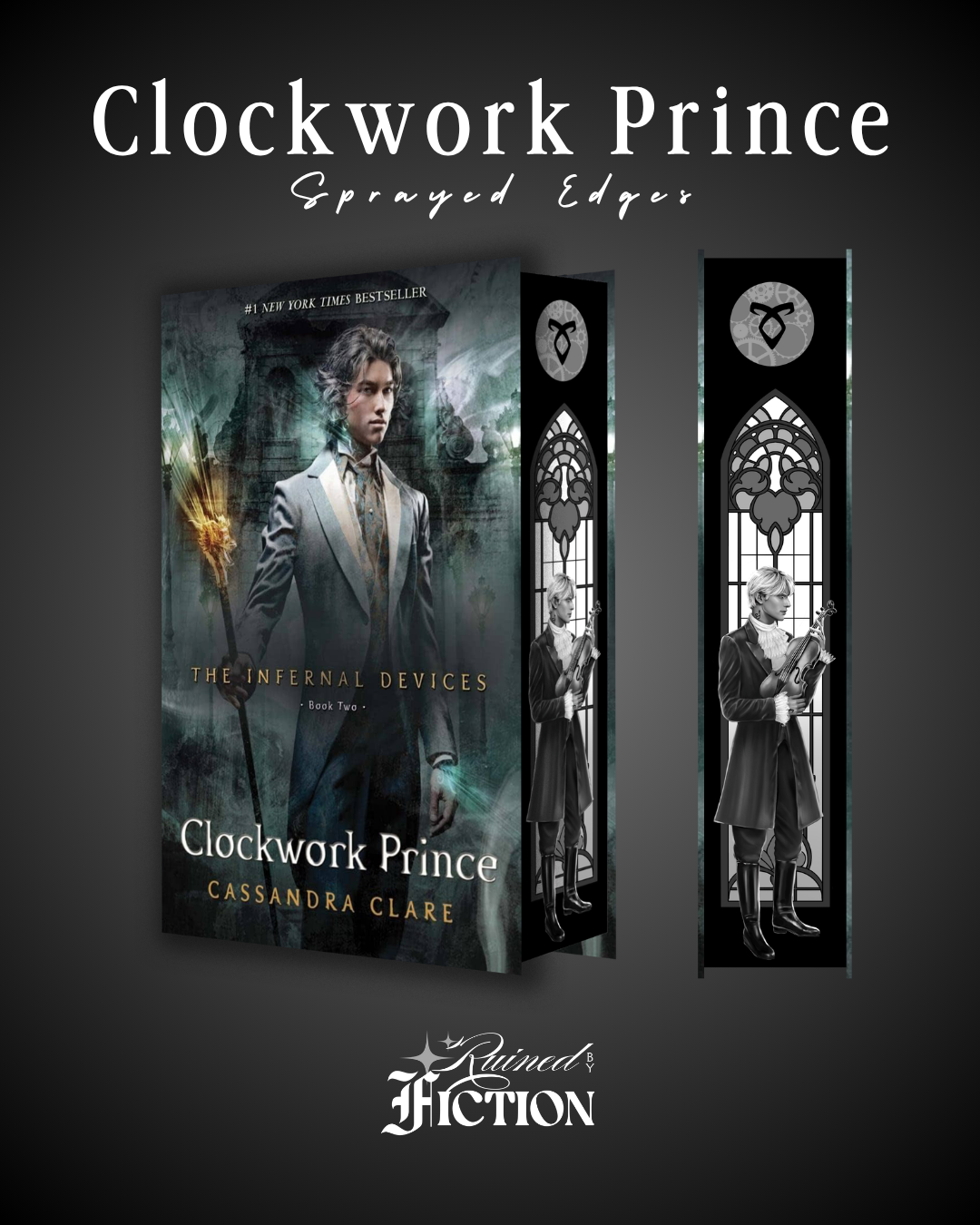 Infernal Devices - Sprayed Edges