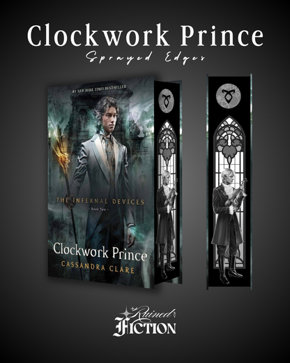 Infernal Devices - Sprayed Edges