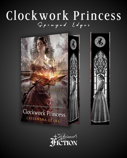 Infernal Devices - Sprayed Edges