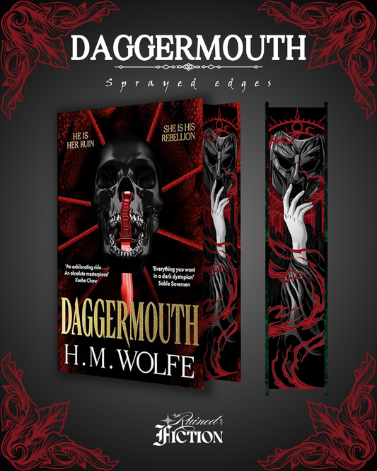 Daggermouth - Sprayed Edges