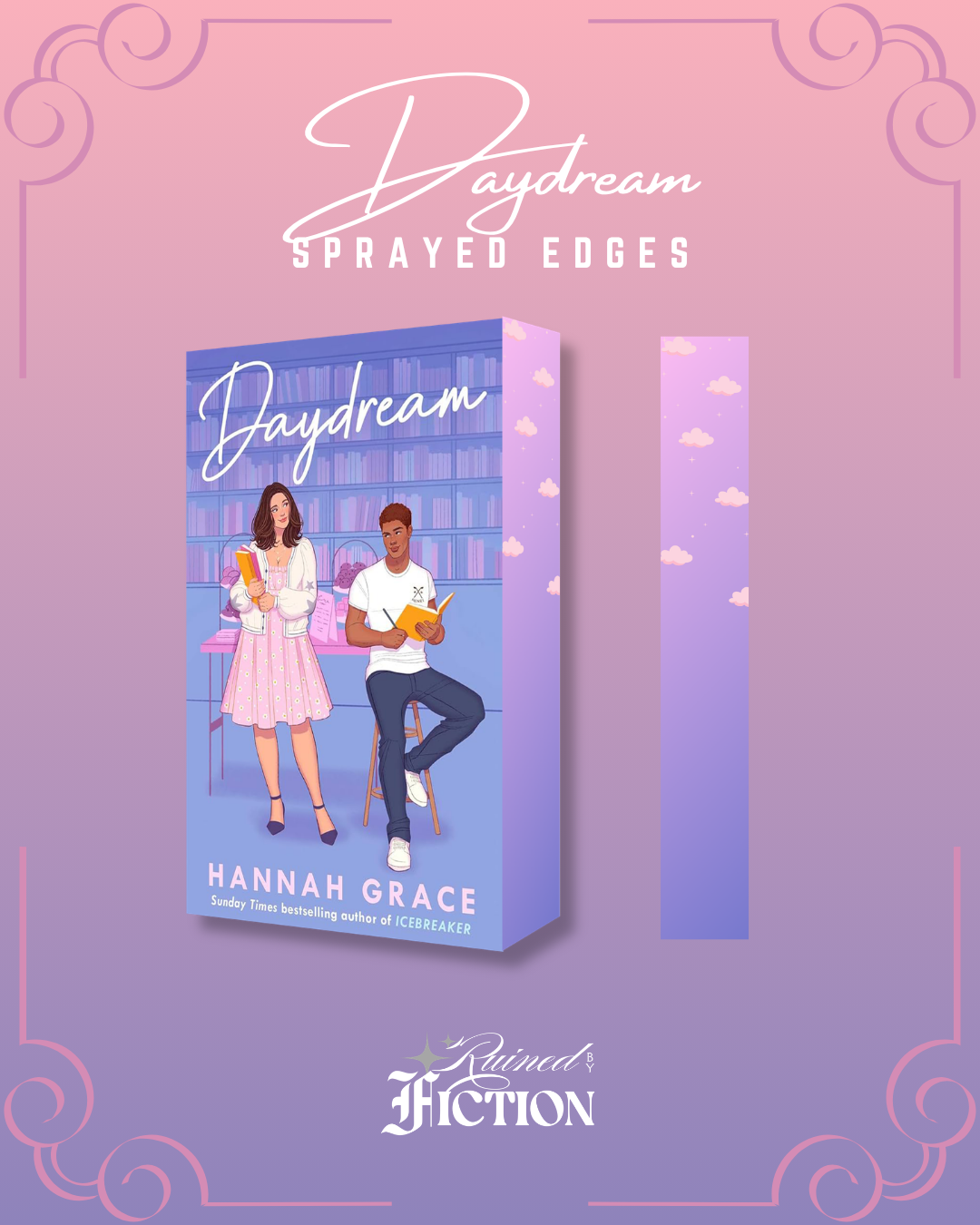 Maple Hills Series - Sprayed Edges