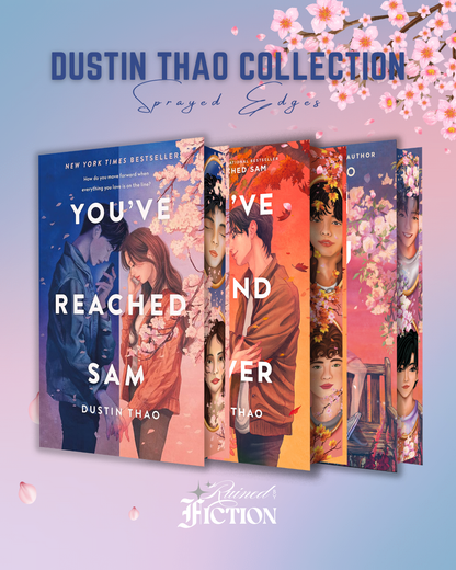 Dustin Thao Collection - Sprayed Edges