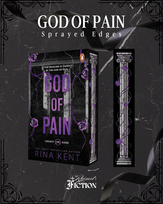 God of Pain - DAMAGED
