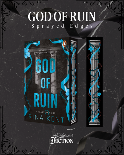 Legacy of Gods - Sprayed Edges