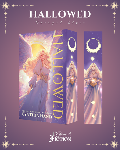 Unearthly Series - Sprayed Edges (Paperback)