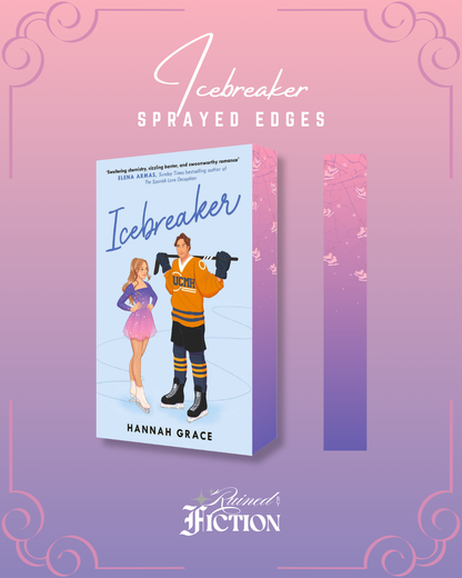 Maple Hills Series - Sprayed Edges