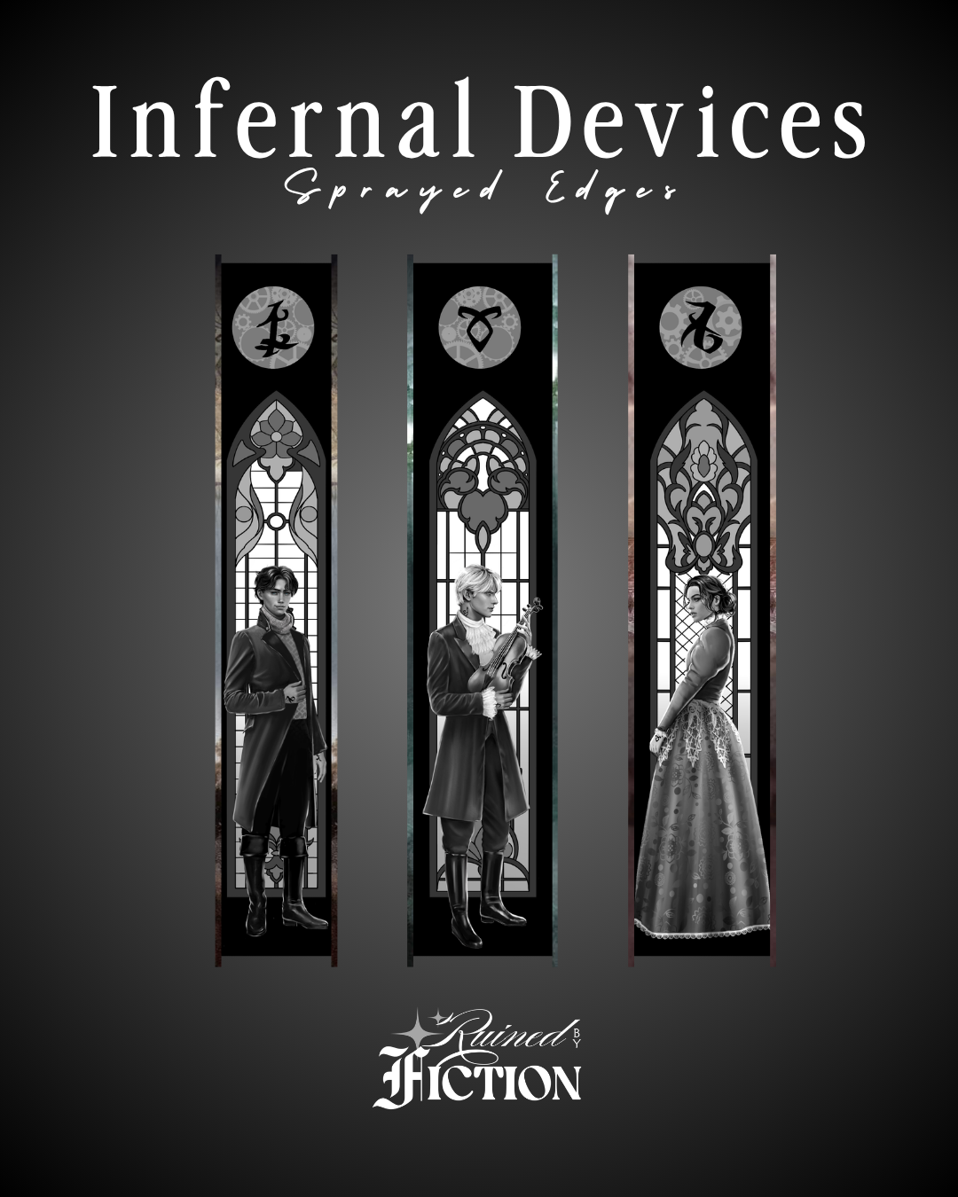 Infernal Devices - Sprayed Edges