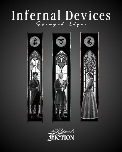 Infernal Devices - Sprayed Edges