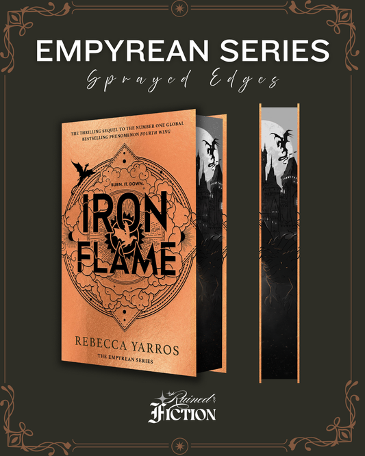 Iron Flame - DAMAGED