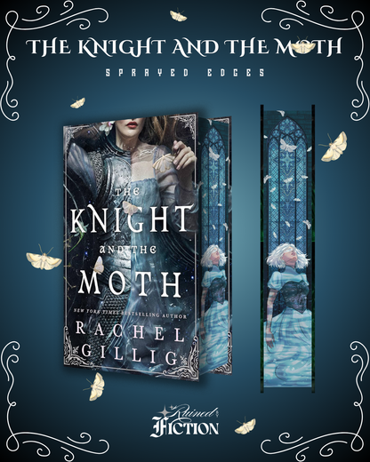 The Stonewater Kingdom Series - Sprayed Edges