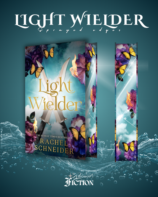 Light Wielder - DAMAGED