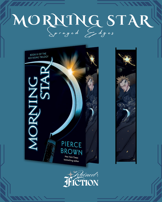 Morning Star - Sprayed Edges
