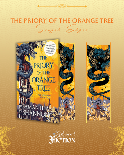 Roots of Chaos (Set of 2 books) - Sprayed Edges