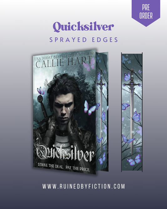 Quicksilver - DAMAGED