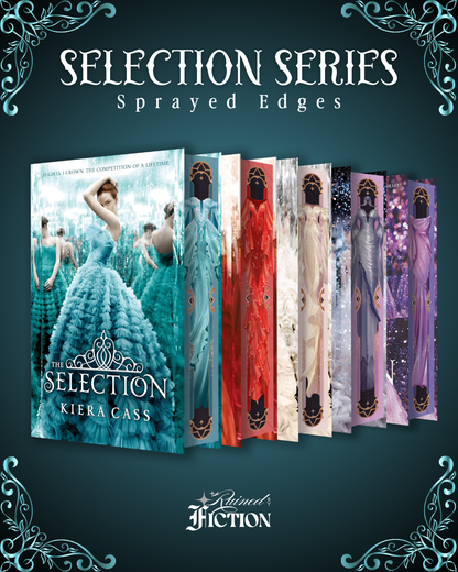 Selection Series - Sprayed Edges