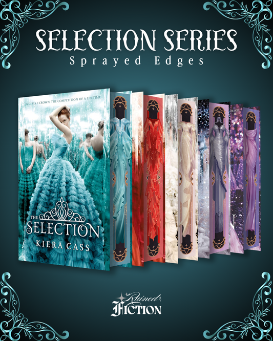 Selection Series - Sprayed Edges
