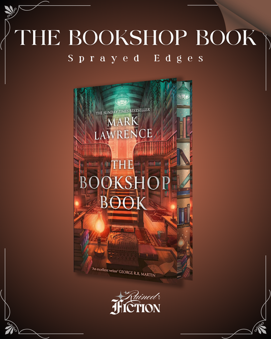 The Bookshop Book - Sprayed Edges