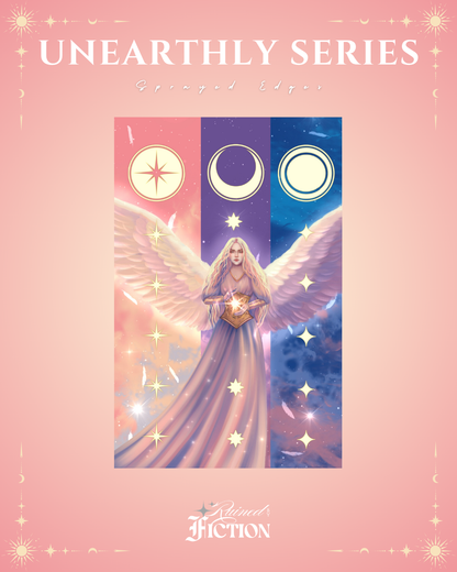 Unearthly Series - Sprayed Edges (Paperback)