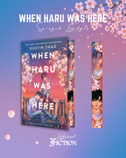 Dustin Thao Collection - Sprayed Edges