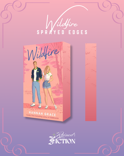 Maple Hills Series - Sprayed Edges