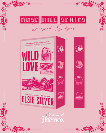 Rose Hill Series - Sprayed Edges